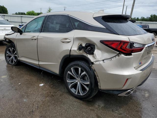 2016 LEXUS RX 350 - 2T2ZZMCAXGC024908