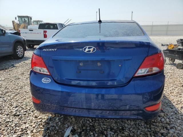 2015 HYUNDAI ACCENT GLS - KMHCT4AE8FU928593
