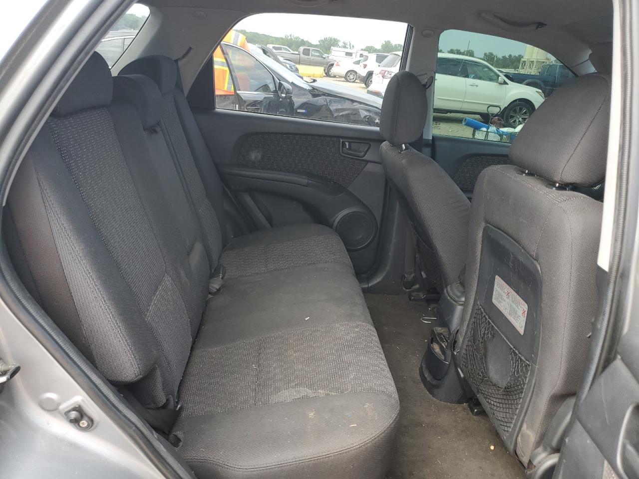 KNDJF724077400721 2007 Kia Sportage Lx