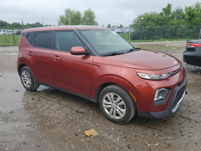2022 KIA SOUL LX - KNDJ23AU4N7809579