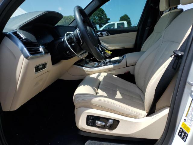 2021 BMW X5 xDrive40I VIN: 5UXCR6C04M9D95689 Lot: 62768834