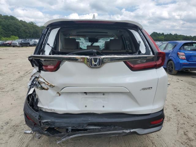 2022 HONDA CR-V EXL - 2HKRW2H89NH619167