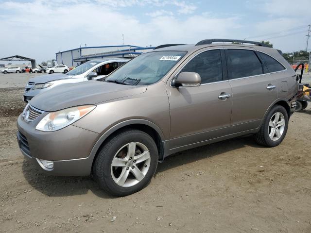 2010 Hyundai Veracruz Gls VIN: KM8NU4CC8AU123025 Lot: 62755634