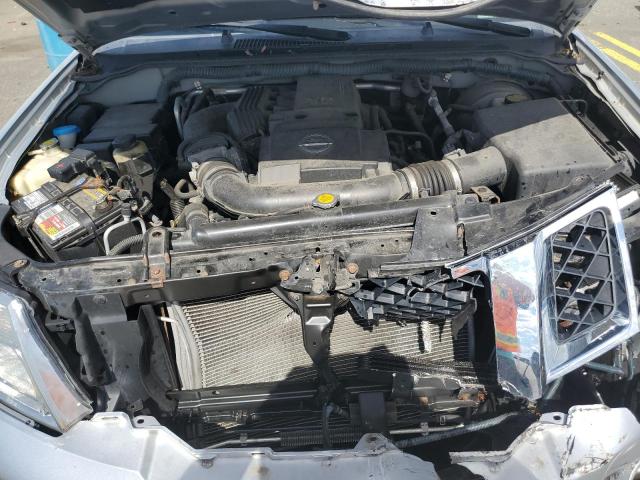 2010 Nissan Pathfinder S VIN: 5N1AR1NB7AC614517 Lot: 61007914