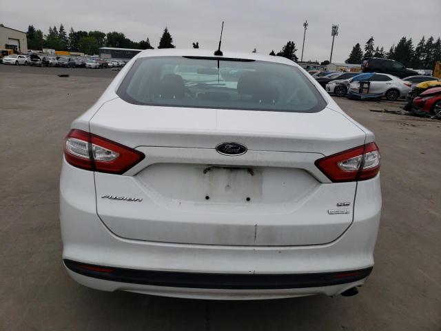 VIN 3FA6P0HR7DR268497 2013 Ford Fusion, SE no.6