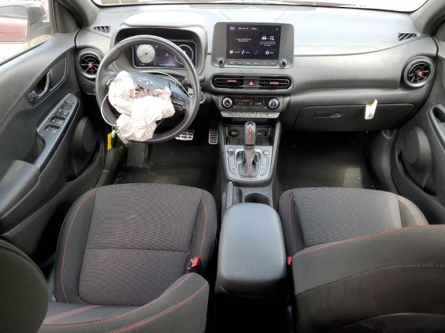 2022 HYUNDAI KONA N LIN - KM8K3CA32NU871651