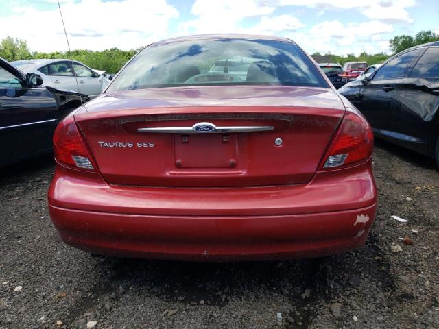 2001 Ford Taurus Ses VIN: 1FAFP55201A256833 Lot: 60394784