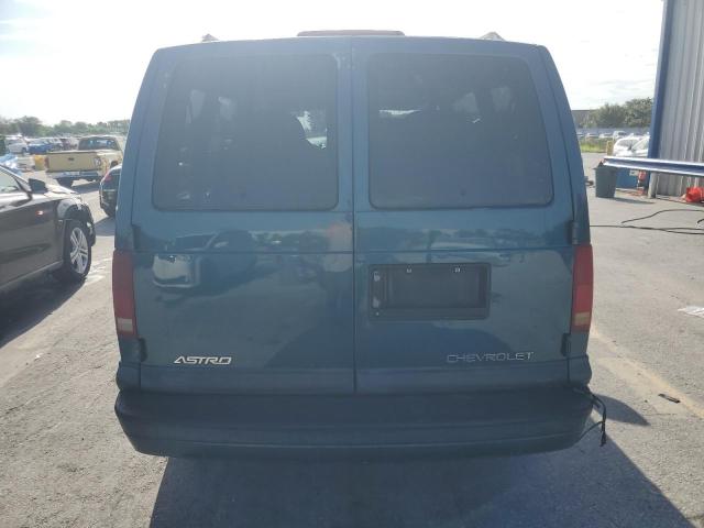 2000 Chevrolet Astro VIN: 1GNDM19W9YB147105 Lot: 63182874
