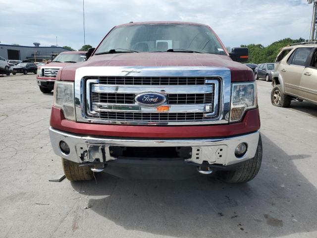 2013 Ford F150 Supercrew VIN: 1FTFW1ET6DKG38510 Lot: 61623754