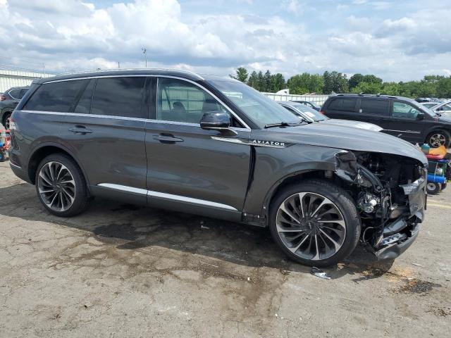 VIN 5LM5J7XC3LGL06433 2020 Lincoln Aviator, Reserve no.4