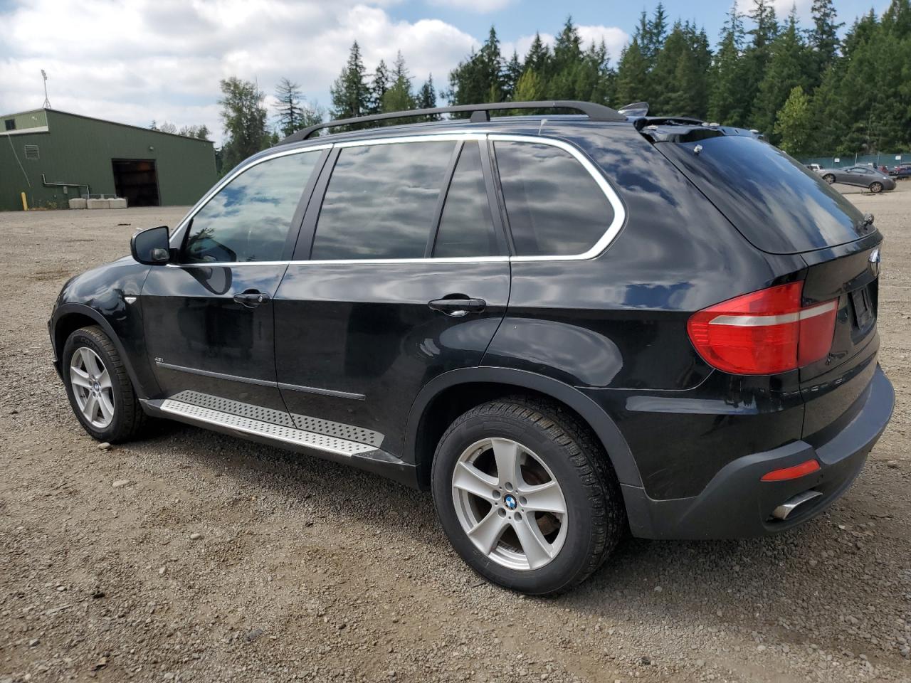 5UXFE83528L164781 2008 BMW X5 4.8I