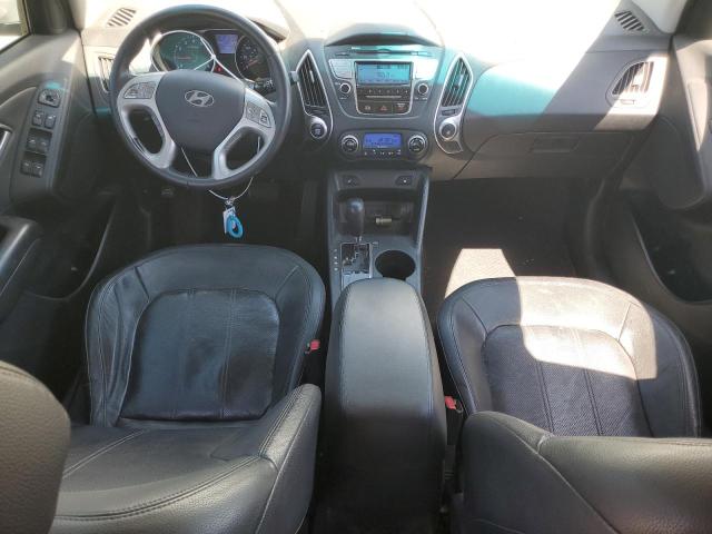 2013 Hyundai Tucson Gls VIN: KM8JU3AC2DU686104 Lot: 61450734