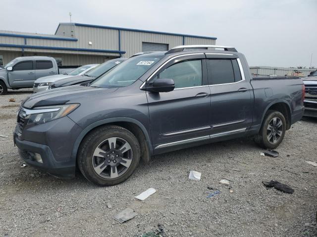 2018 HONDA RIDGELINE #2938424279