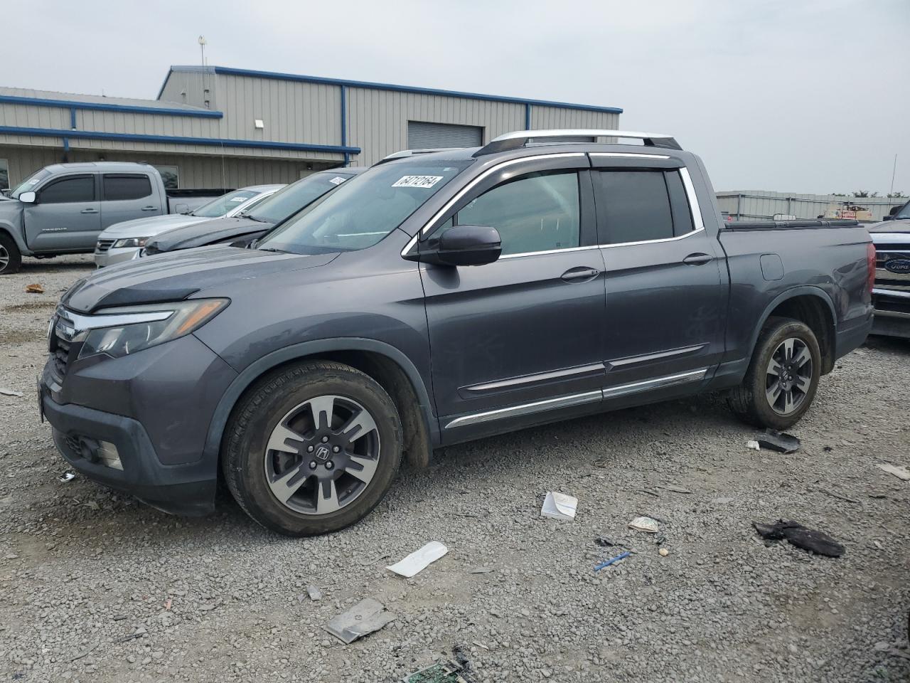 Lot #2938424279 2018 HONDA RIDGELINE