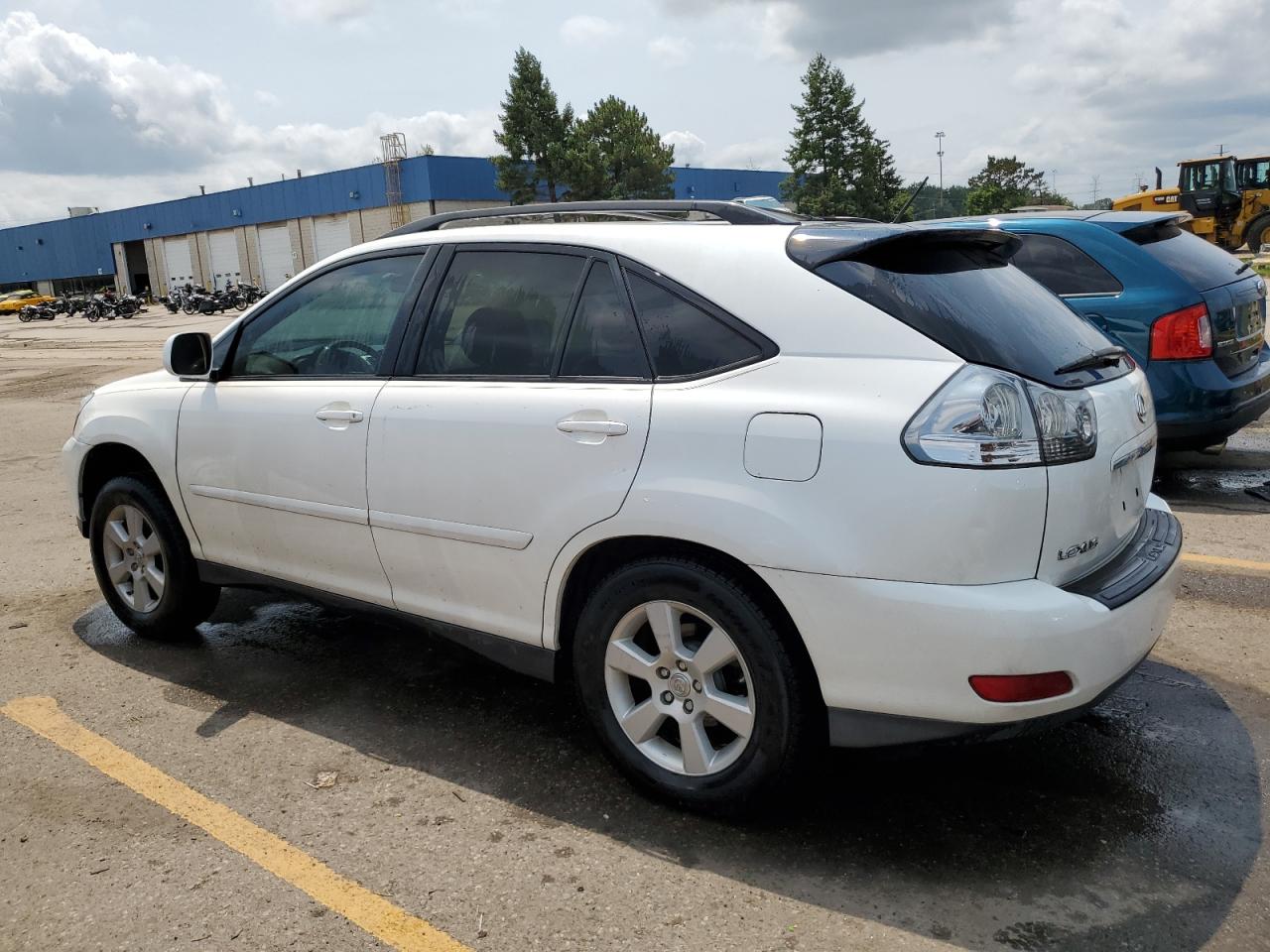 Lot #2749117681 2007 LEXUS RX 350