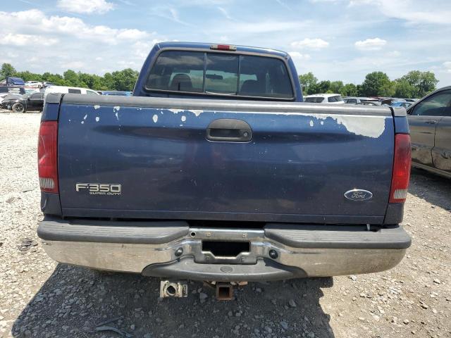 2002 Ford F350 Srw Super Duty VIN: 1FTSW31F82EA15962 Lot: 60518054