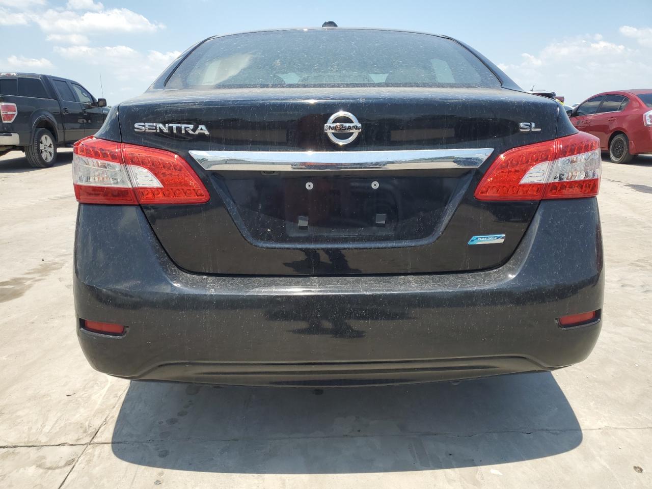 3N1AB7AP4DL720013 2013 Nissan Sentra S