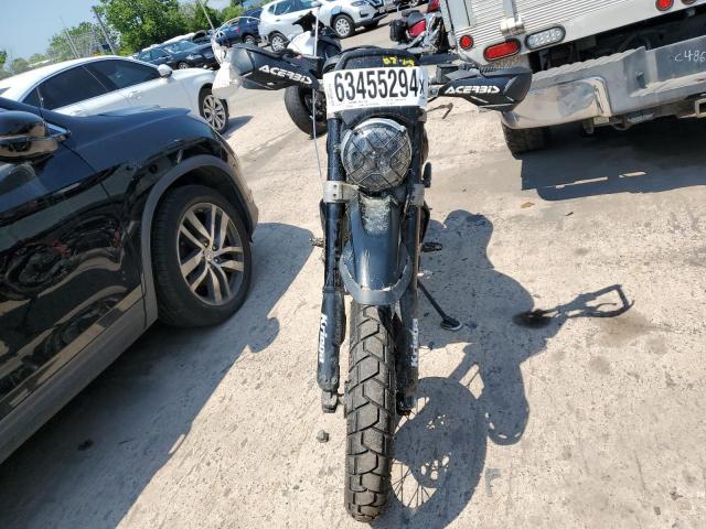 2022 DUCATI SCRAMBLER ZDMKAFPM6NB005673