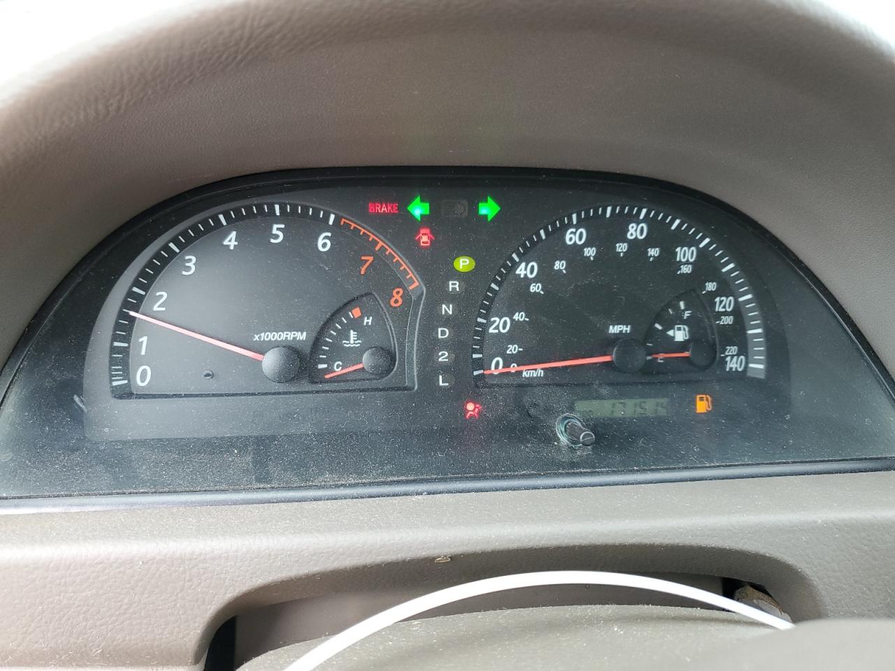 4T1BE32K43U139583 2003 Toyota Camry Le