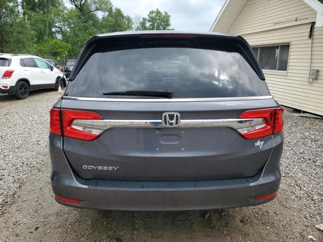 2019 Honda Odyssey Lx VIN: 5FNRL6H22KB122242 Lot: 61604764