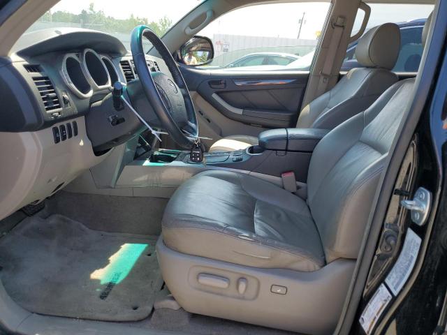 2005 Toyota 4Runner Limited VIN: JTEBU17R150075784 Lot: 61064394