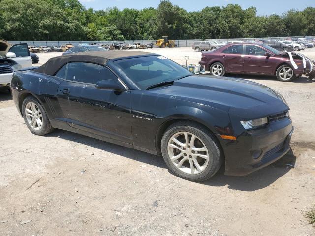 2015 CHEVROLET CAMARO LT - 2G1FD3D37F9134886