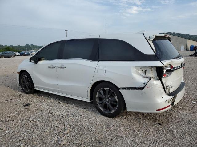 2022 HONDA ODYSSEY EL - 5FNRL6H98NB003483
