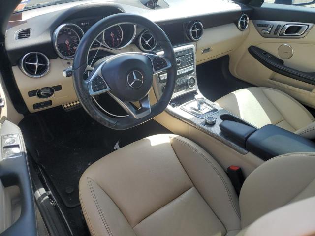2017 MERCEDES-BENZ SLC 300 - WDDPK3JA9HF130892