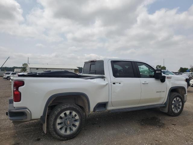 2022 CHEVROLET SILVERADO - 2GC4YNE73N1212867