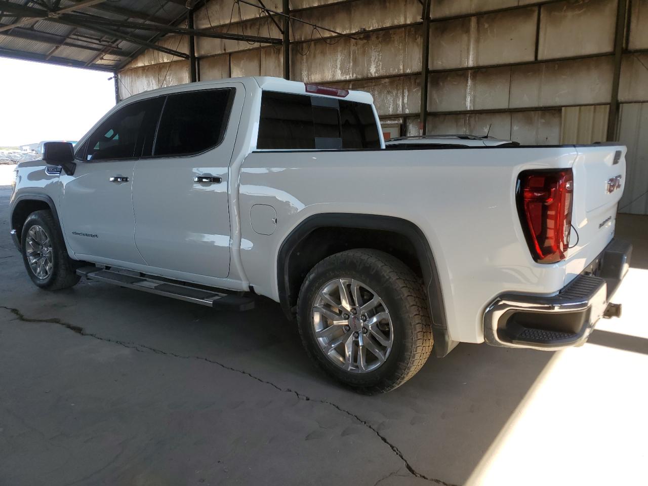 2019 GMC Sierra K1500 Slt vin: 3GTU9DEL6KG203491