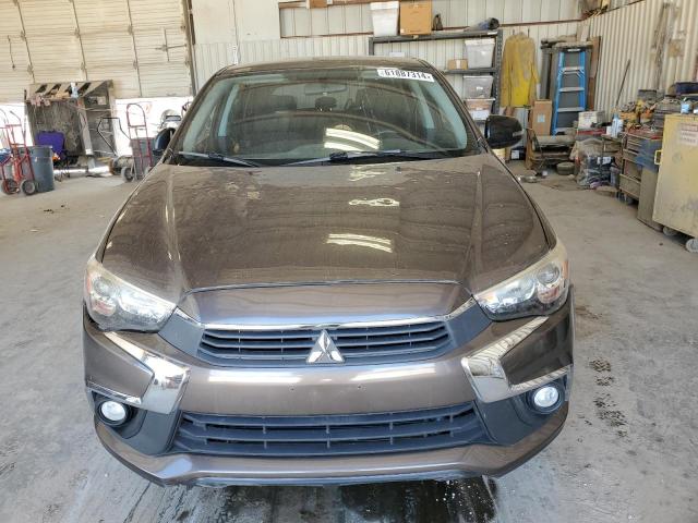 2017 MITSUBISHI OUTLANDER - JA4AP3AU4HZ036004
