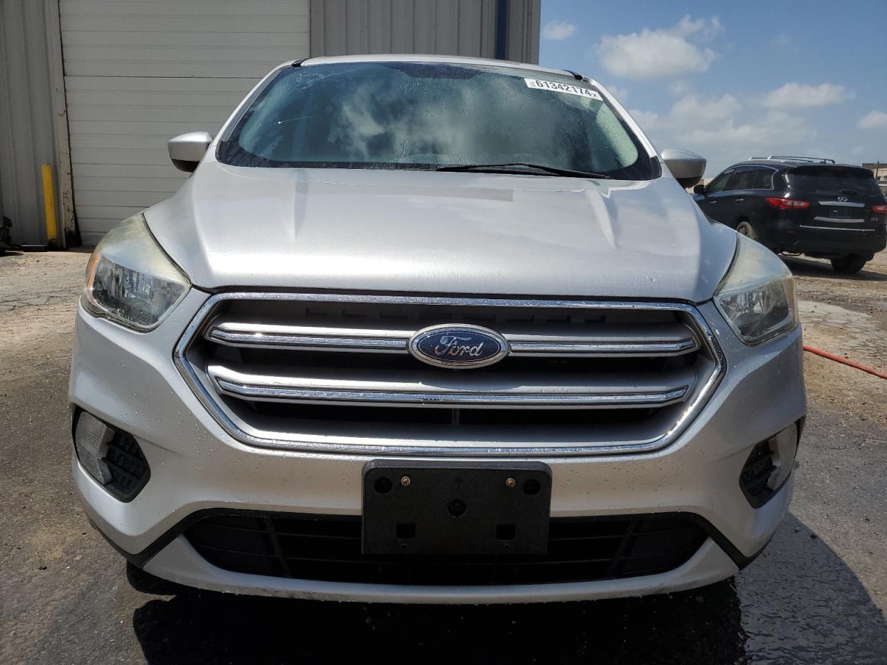 2017 Ford Escape Se vin: 1FMCU0GD4HUE01061