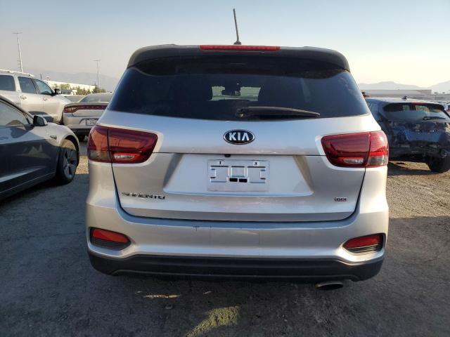 2019 KIA SORENTO L - 5XYPG4A34KG566802