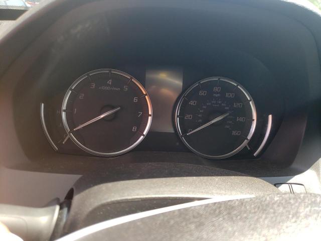 2017 Acura Mdx Advance VIN: 5FRYD4H93HB029909 Lot: 61275704