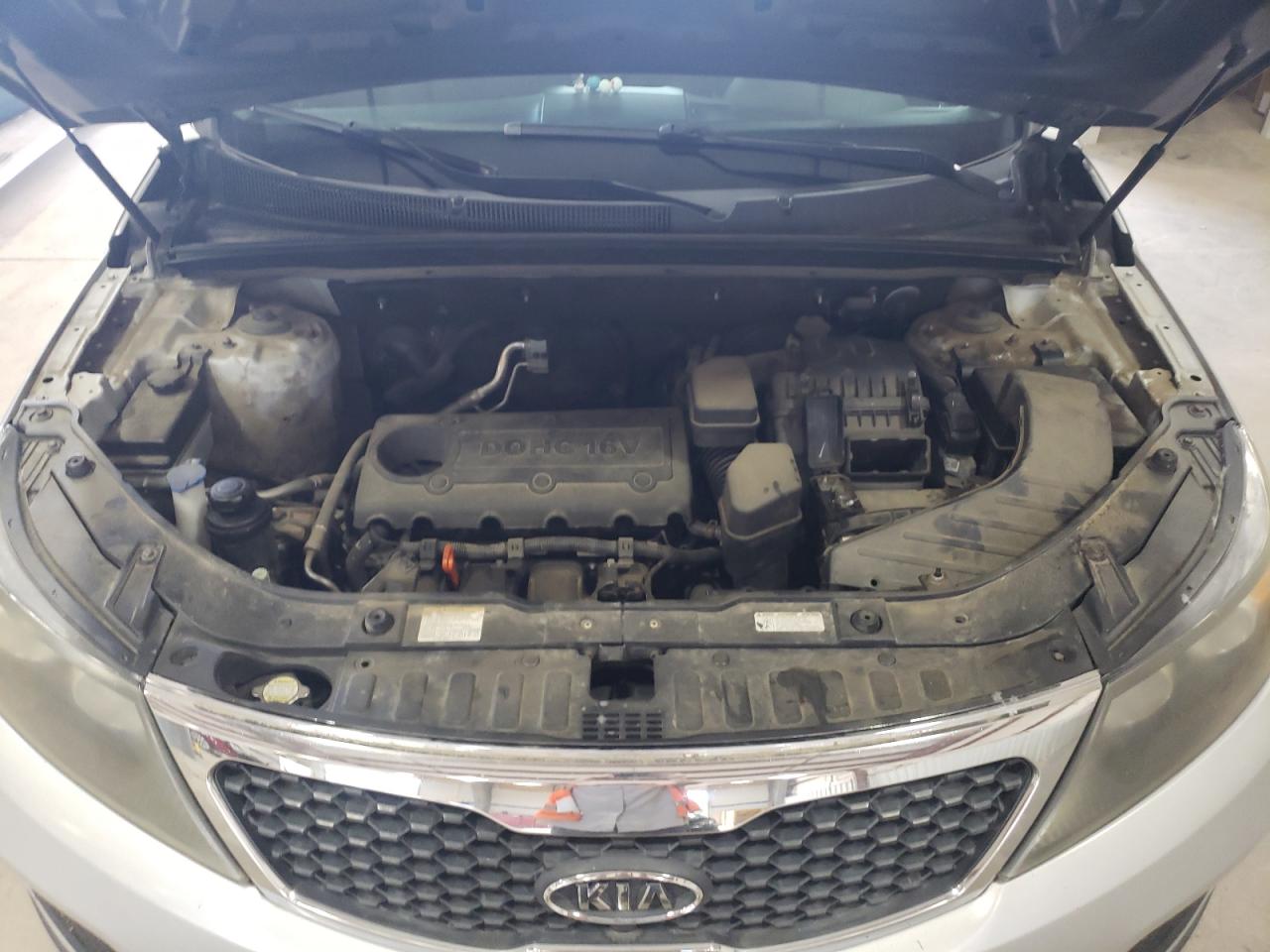5XYKT3A61DG397562 2013 Kia Sorento Lx