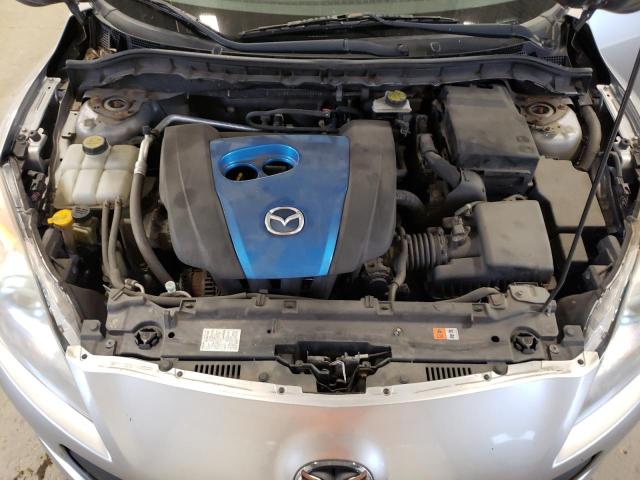 2012 Mazda 3 I VIN: JM1BL1L74C1652052 Lot: 61340564