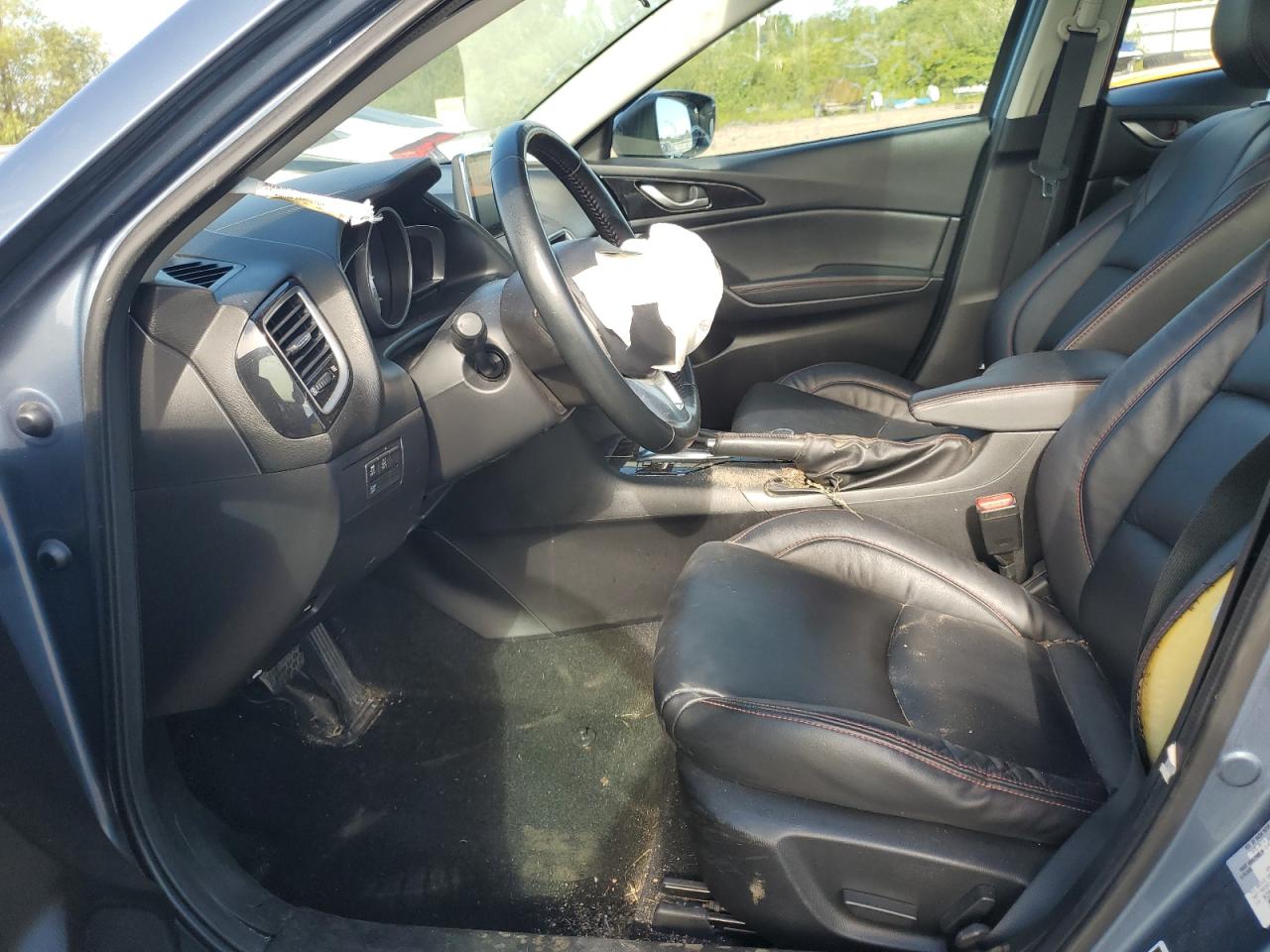 3MZBM1W71EM121631 2014 Mazda 3 Grand Touring