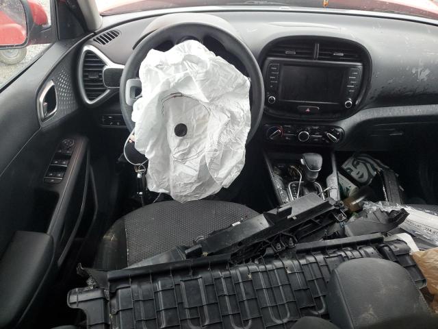 2022 Kia Soul Lx VIN: KNDJ23AU8N7154682 Lot: 62697974