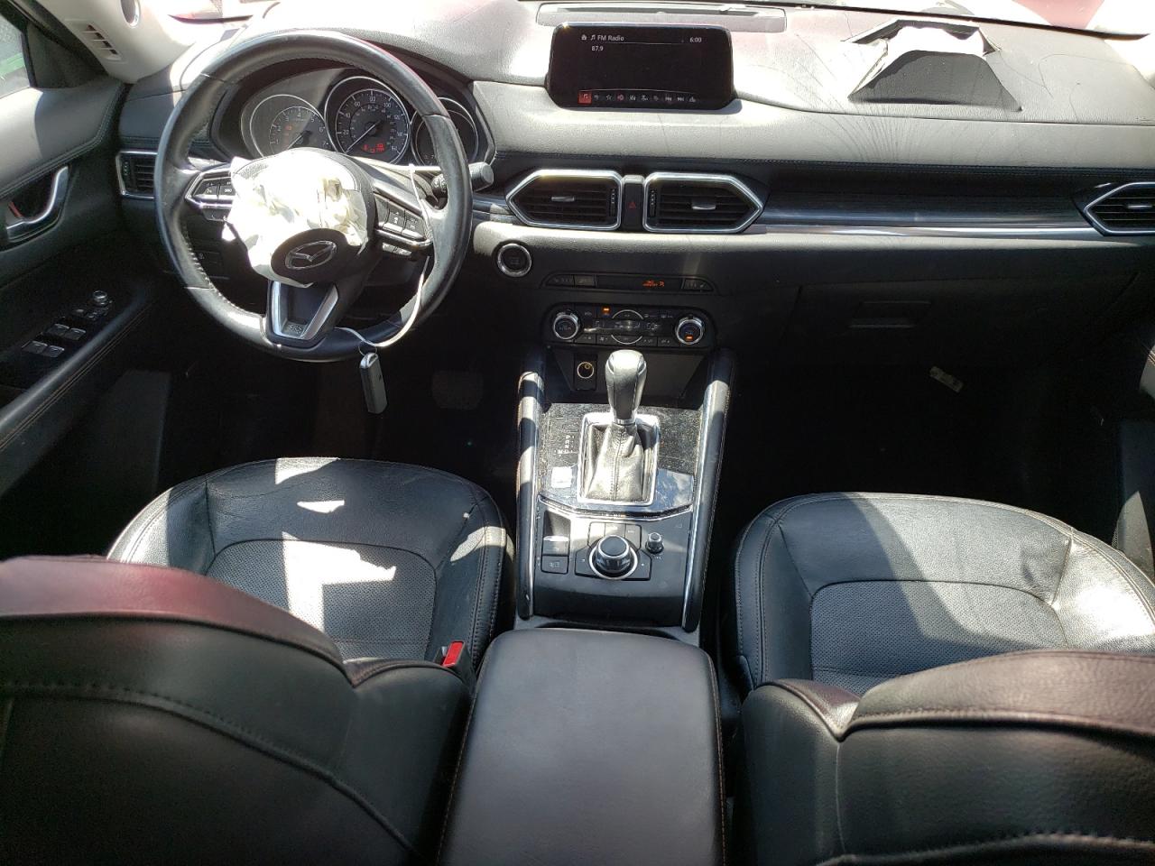 JM3KFBDM8J0322510 2018 Mazda Cx-5 Grand Touring