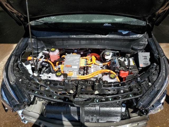 2023 Chevrolet Bolt Euv Lt VIN: 1G1FY6S02P4154188 Lot: 61942614