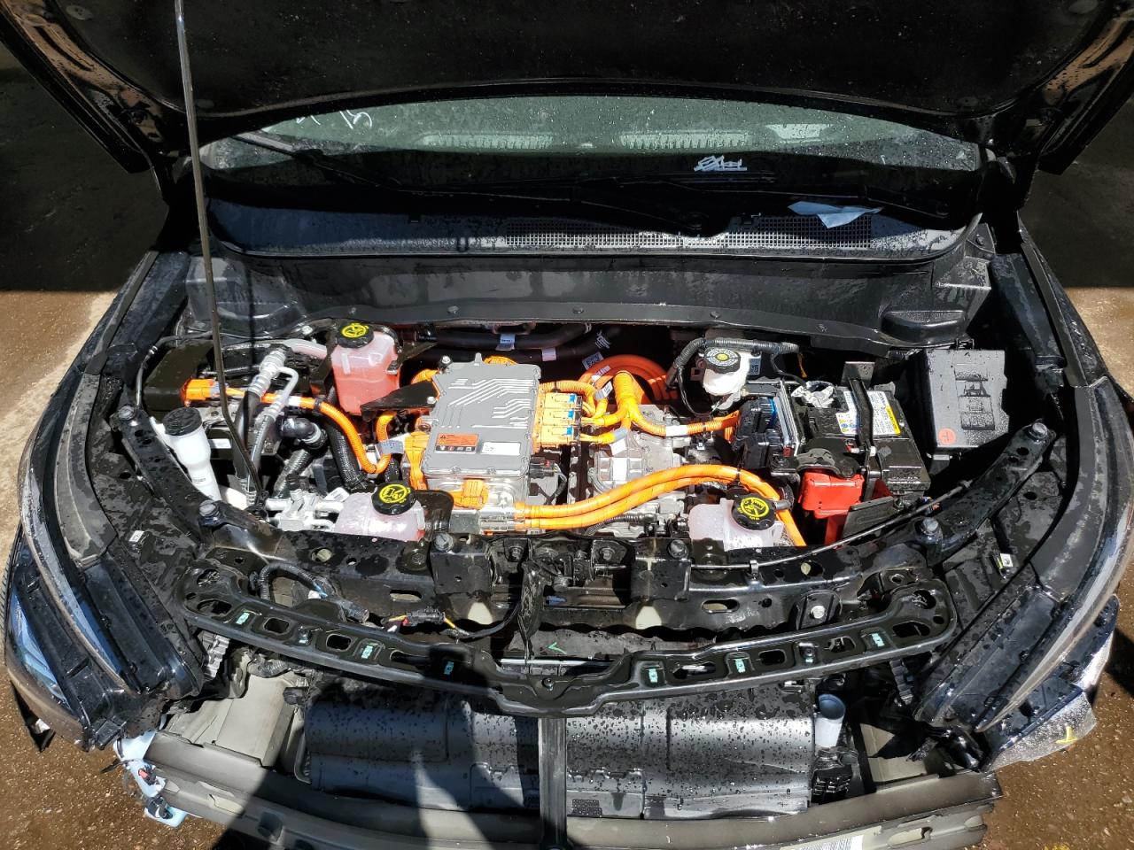 1G1FY6S02P4154188 2023 Chevrolet Bolt Euv Lt