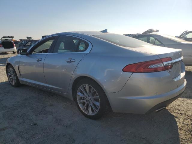 VIN SAJWA0E71D8S74250 2013 Jaguar XF no.2