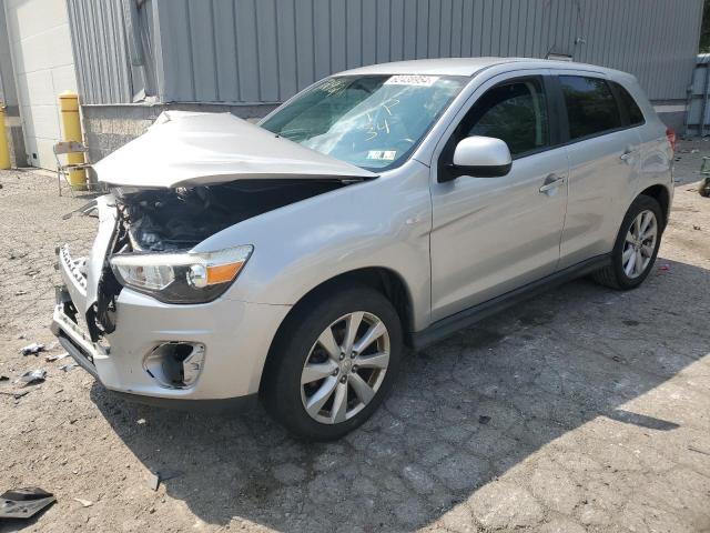 Vin: 4a4ap3au9ee007292, lot: 62438954, mitsubishi outlander es 2014 img_1
