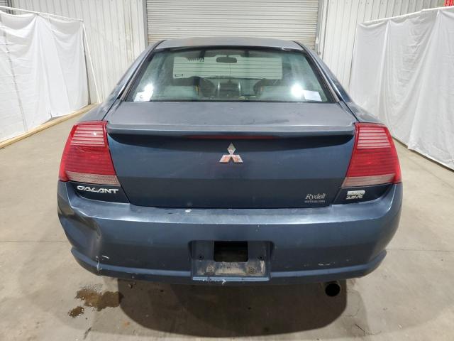 2005 Mitsubishi Galant Ls Premium VIN: 4A3AB56S85E011016 Lot: 61098334