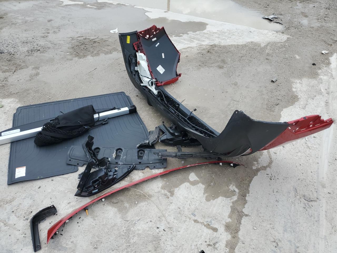 5NMJC3AE3NH053970 2022 Hyundai Tucson Sel