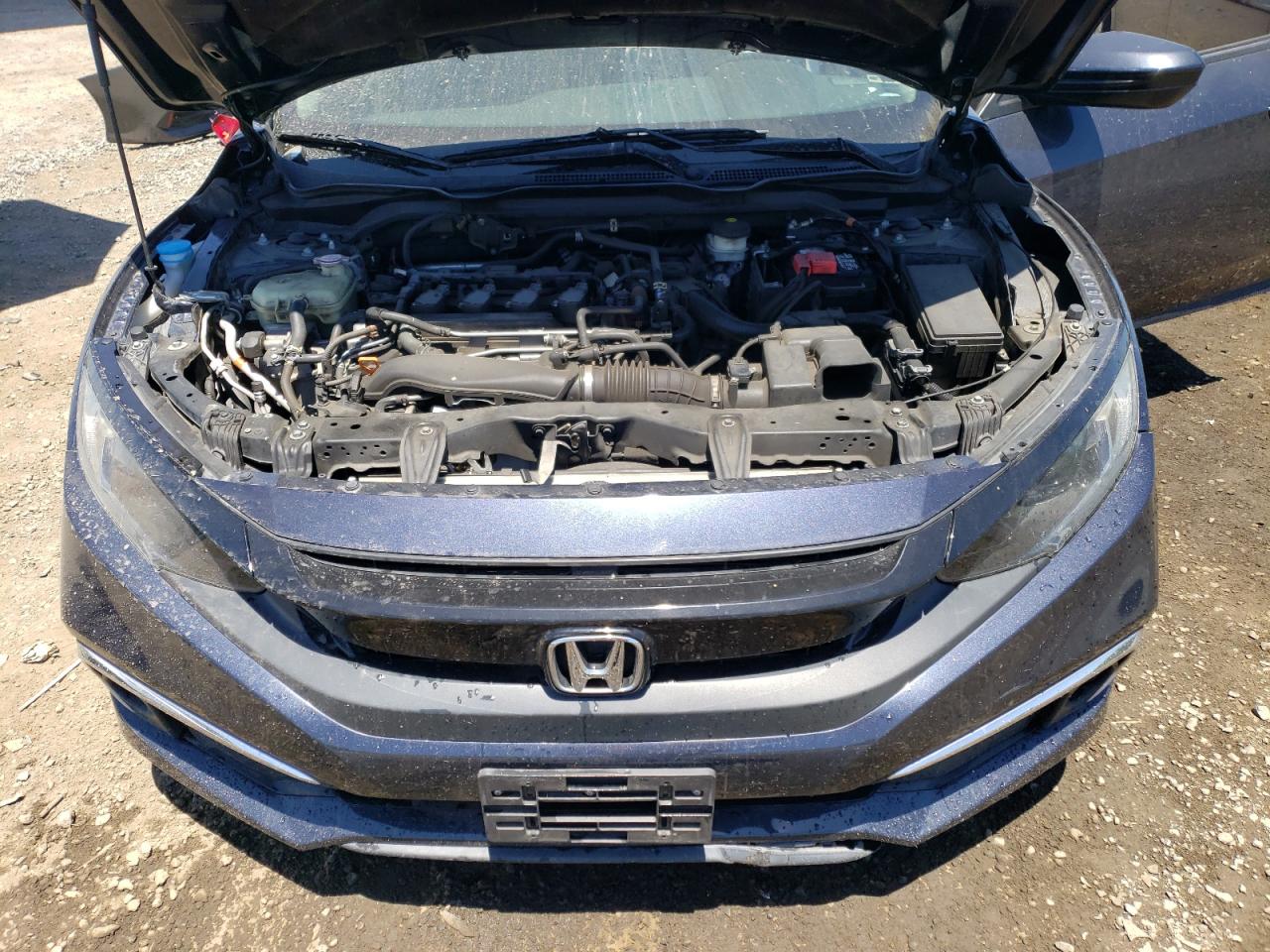 19XFC1F39ME207203 2021 Honda Civic Ex 19XFC1F39ME207203 2021 Honda Civic Ex