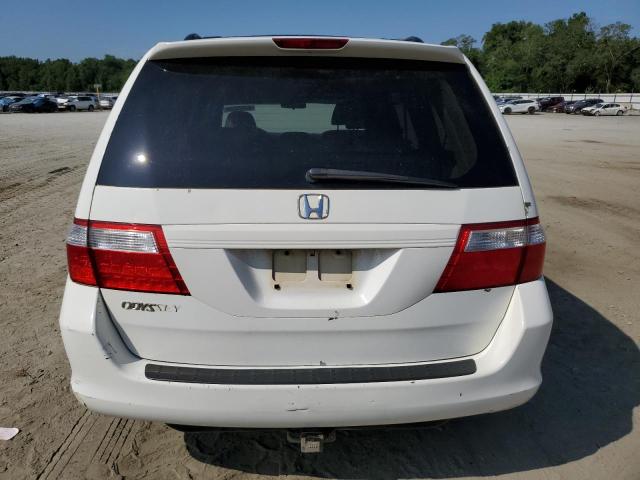 2007 Honda Odyssey Exl VIN: 5FNRL38617B427711 Lot: 63622234