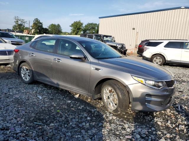 VIN 5XXGT4L38JG179200 2018 KIA Optima, LX no.4