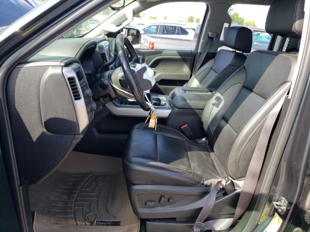 2017 CHEVROLET SILVERADO - 1GCVKSEJ4HZ390539