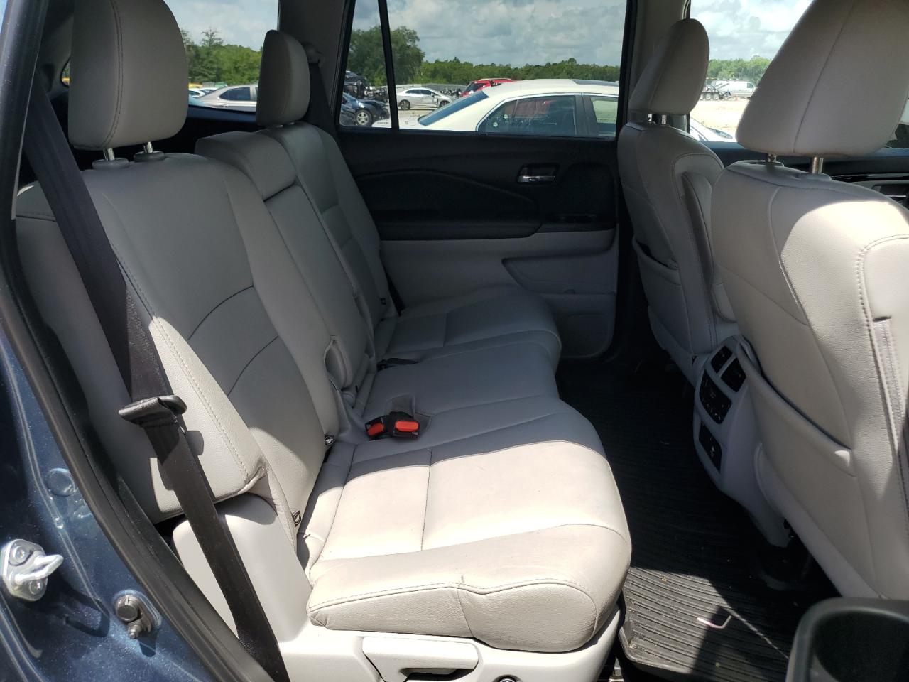 5FNYF5H97MB019234 2021 Honda Pilot Touring